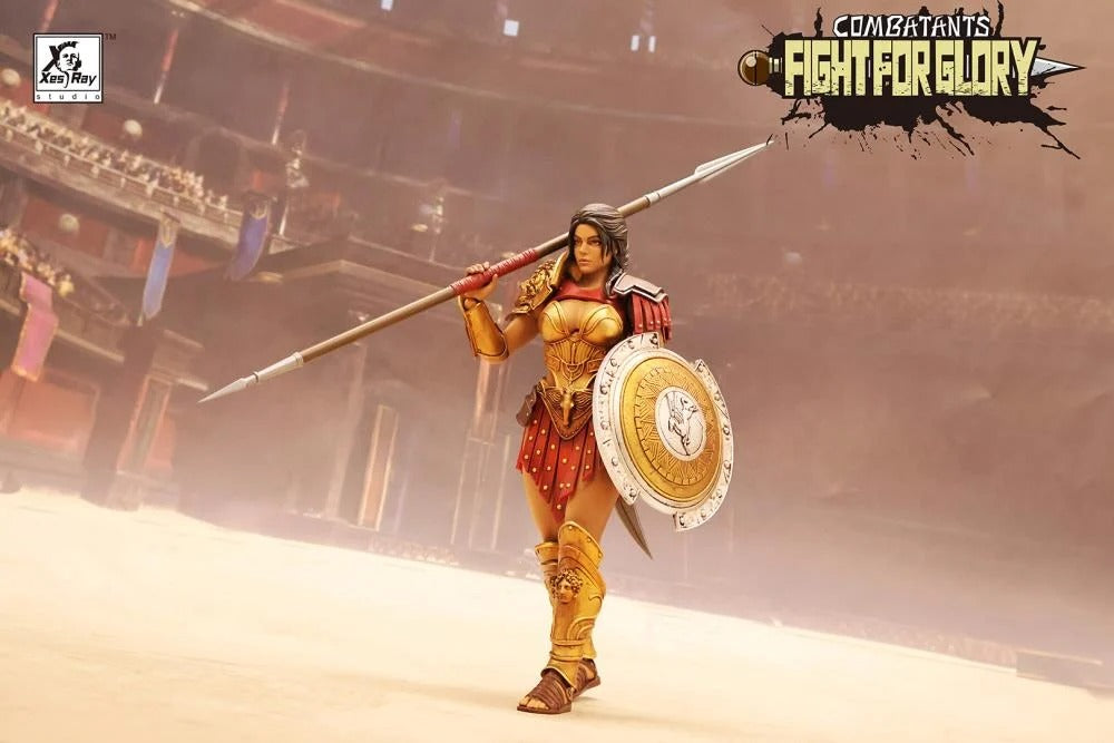 Combatants Fight For Glory - Berenice 1/12 Scale Action Figure (preorder Q1 2026)