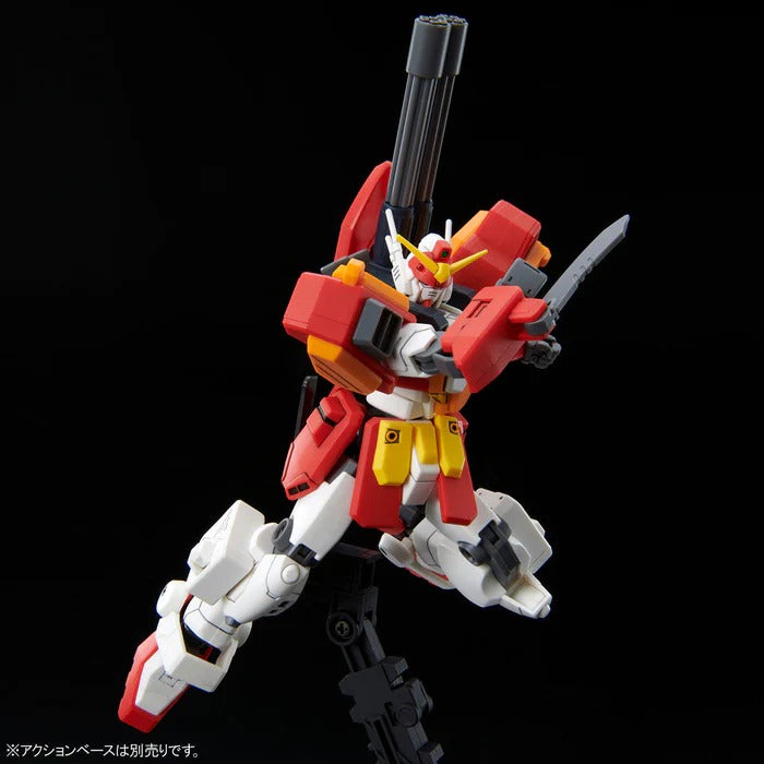 HG - 1/144 - Gundam Heavyarms Custom