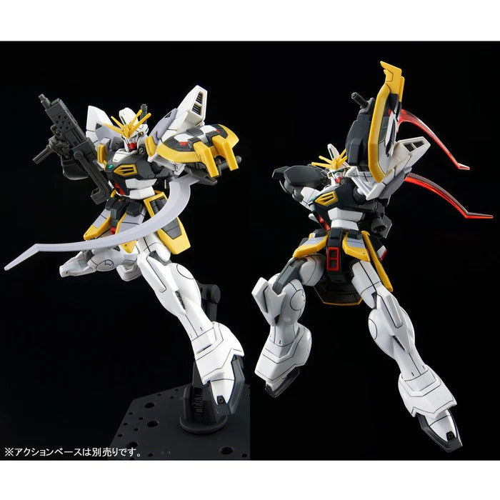 HG - 1/144 - Gundam Sandrock Custom