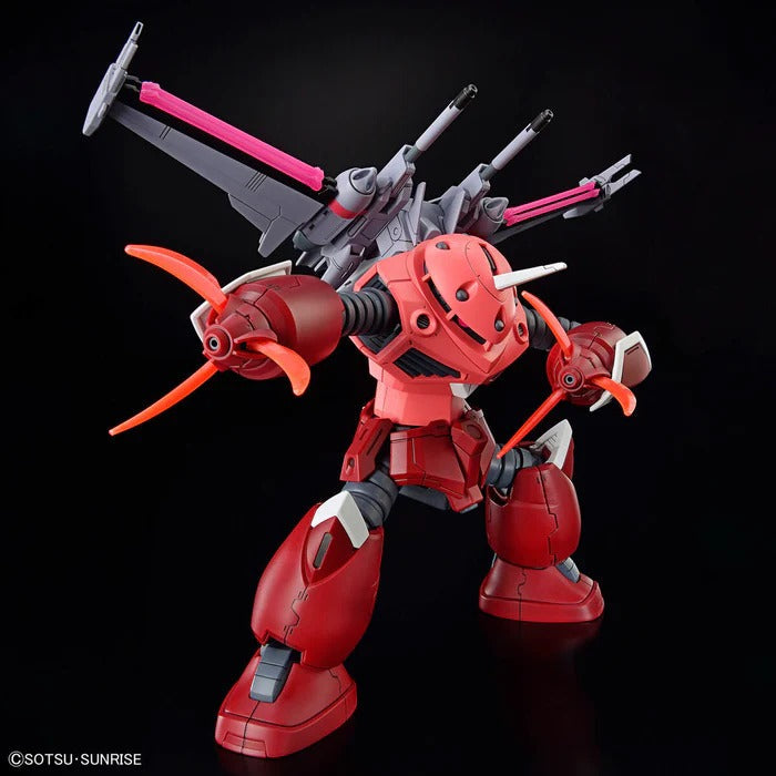 HG - 1/144 - Z'Gok (Seed Freedom Ver.)