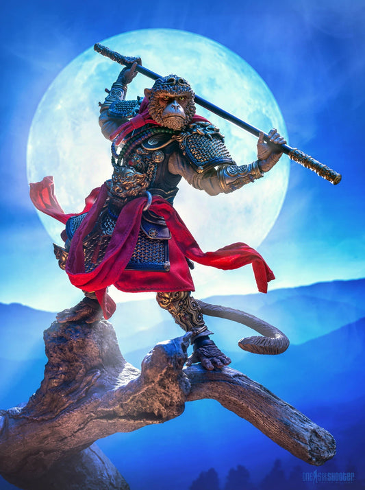 Figura Obscura - Sun Wukong The Monkey King