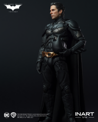 INART - Batman (The Dark Knight Rises) 1/12 Collectible Figure - Deluxe Version