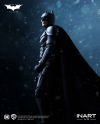 INART - Batman (The Dark Knight Rises) 1/12 Collectible Figure - Deluxe Version