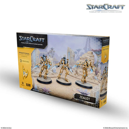 Archon Studio - Starcraft - Protoss - Zealot (Preorder Jun 2026)