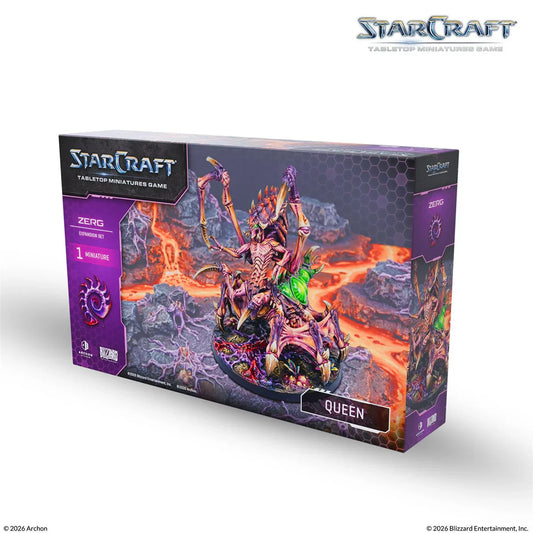 Archon Studio - Starcraft - Zerg - Queen (Preorder Jun 2026)