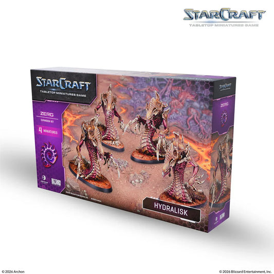 Archon Studio - Starcraft - Zerg - Hydralisk (Preorder Jun 2026)