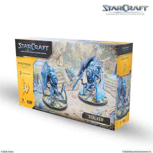 Archon Studio - Starcraft - Protoss - Stalker (Preorder Jun 2026)