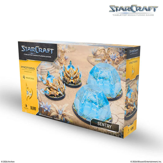 Archon Studio - Starcraft - Protoss - Sentry (Preorder Jun 2026)