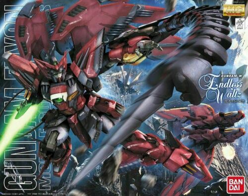Gundam MG 1/100 Gundam Epyon - endless waltz