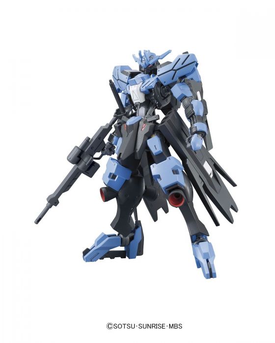 Bandai Hobby Iron-Blooded Orphans IBO Season 2 Gundam Vidar HG 1/144 Model Kit