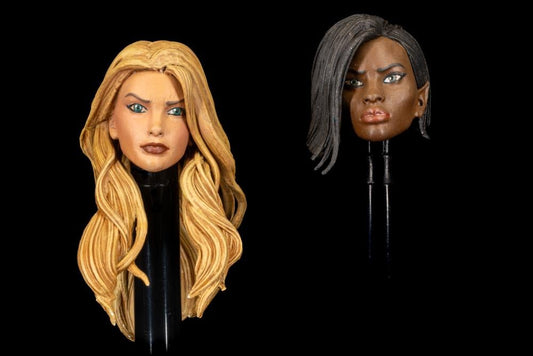Cosmic Legions Cosmic Ladies Cosmic Character Pack