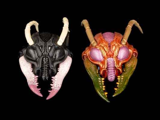 Cosmic Legions Sphexxian Helmets Cosmic Character Pack