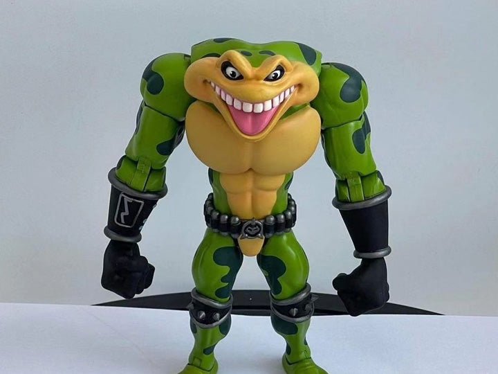 Battletoads - Exclusive Zitz