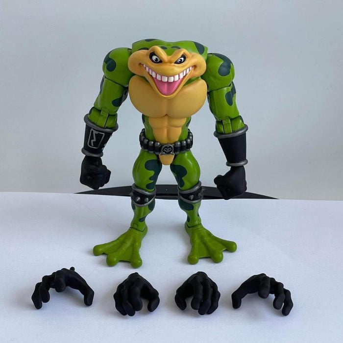 Battletoads - Exclusive Zitz