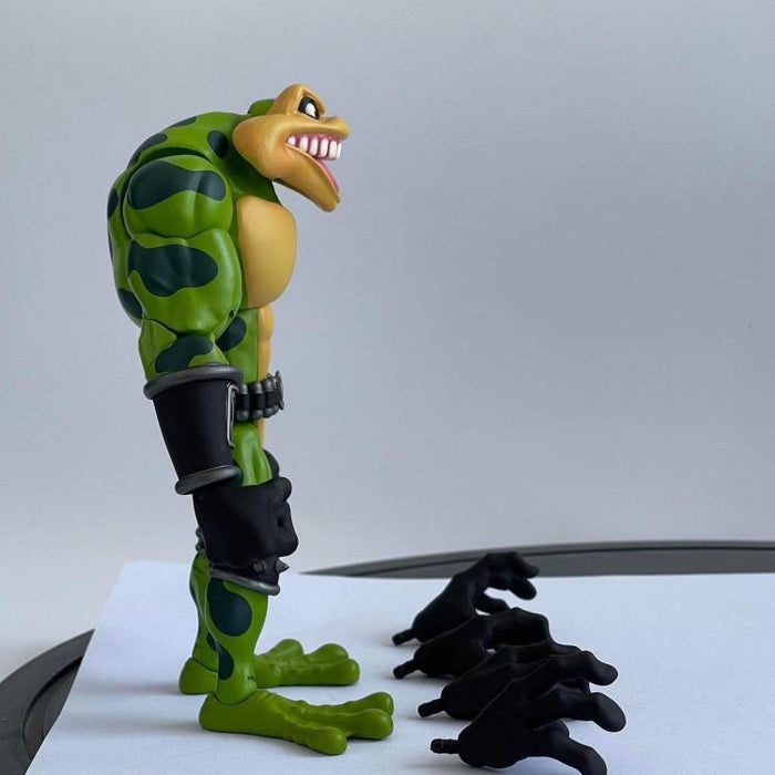 Battletoads - Exclusive Zitz