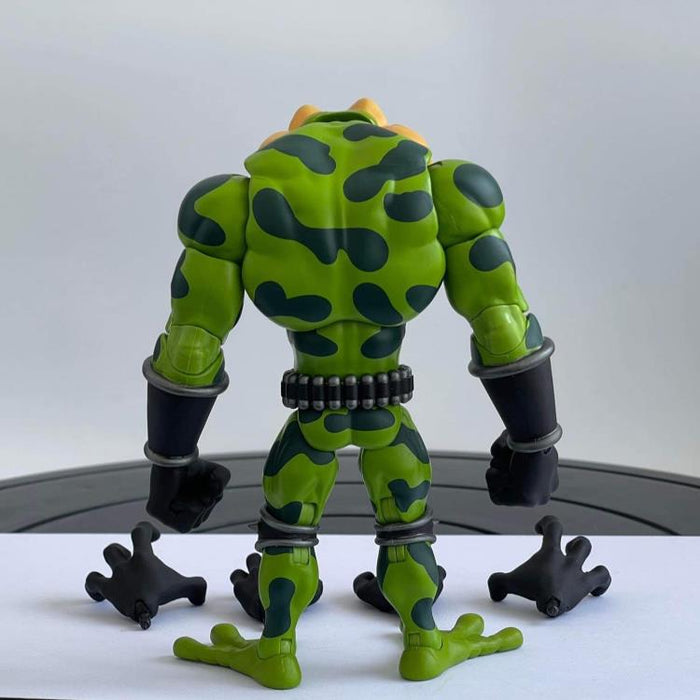 Battletoads - Exclusive Zitz