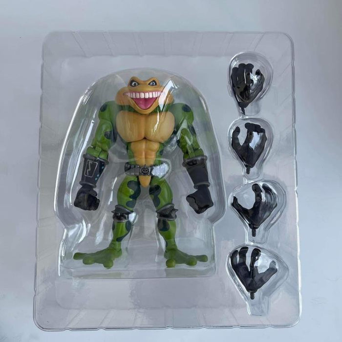 Battletoads - Exclusive Zitz