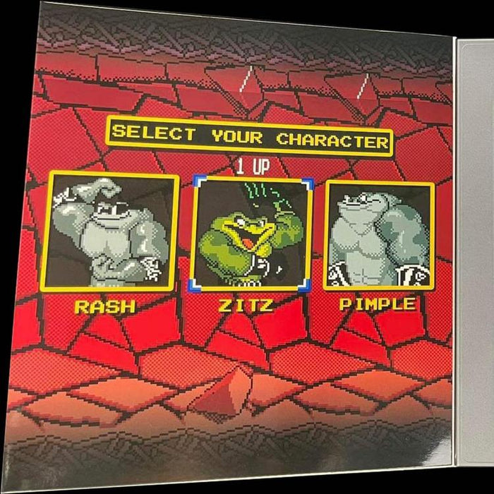 Battletoads - Exclusive Zitz
