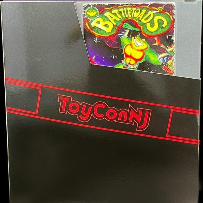 Battletoads - Exclusive Zitz